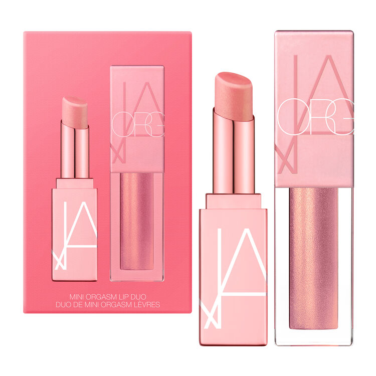 NARS- Mini Orgasm Lip Duo